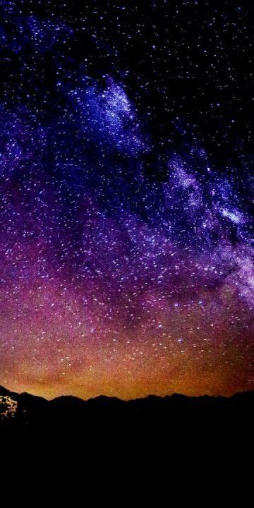 Xkcds Time Under A Night Sky Wallpaper In 360x720 Resolution
