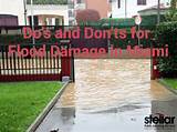 Flood Damage Insurance Claim Images