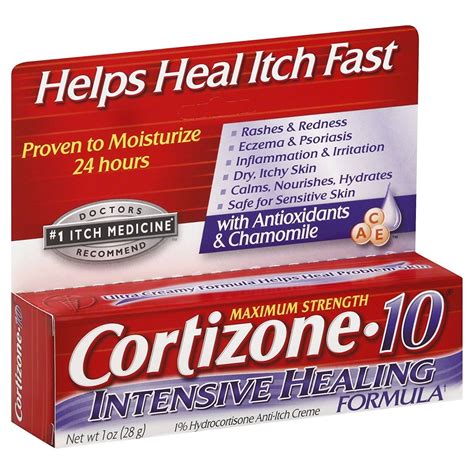Cortisone Cream Homecare24