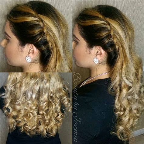 Side braid hairstyles offer a gorgeous and romantic twist on a standard braid. 20 Amazing Braided Hairstyles for Homecoming, Wedding & Prom