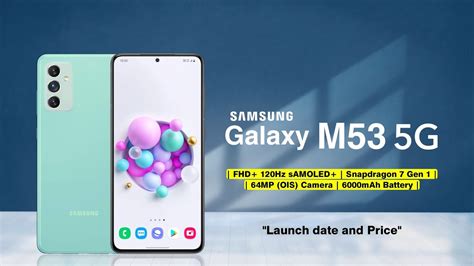 Samsung Galaxy M G Samsung M G Launch Date And Price YouTube