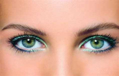 Зеленые Глаза Фото Красивое — Картинки фотографии