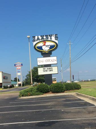 Zaxby's, Mobile - 4385 Rangeline Rd - Restaurant Reviews, Photos