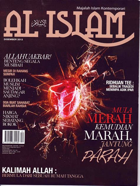 Tariqah Naqshabandiyyah Khalidiyyah Majalah Al Islam Bulan Disember