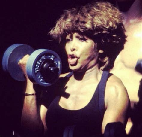 Pin By Rachel Keith🌙 On Tina Turner Fitness Weights Workout Tina