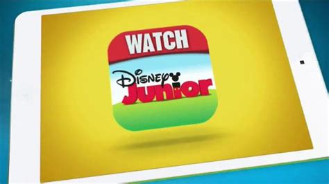 See actions taken by the people who manage and post content. WATCH Disney Junior App TV Commercial, 'Shows, Games and More' - iSpot.tv