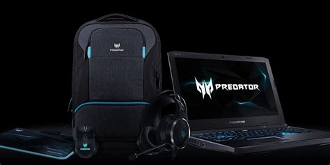 New Acer Predator Lineup Includes Desktops Accessories And Special