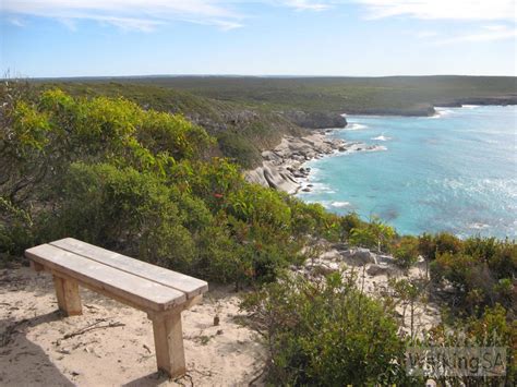 Kangaroo Island Wilderness Trail Day 3 Sanderson Section 153km