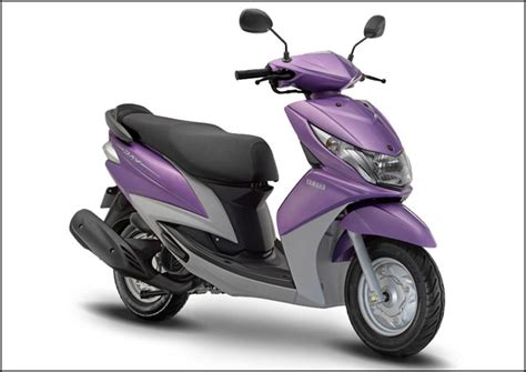 Yamaha launched a new variant of its popular ray 110cc scooter earlier this year in may. Yamaha launches Ray Z automatic scooter at Rs.48,555 for ...