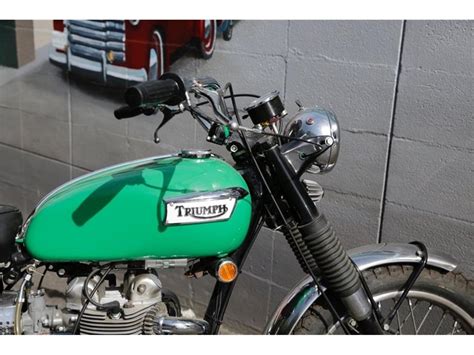 You may choose to change your cookie settings. 1969 Triumph Motorcycle for Sale | ClassicCars.com | CC ...