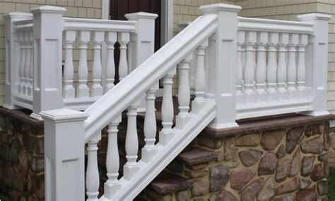 7000 Series Vinyl Railing Superior Plastic Products