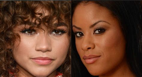 Kameco Cuaolo Rihanna Rimes Vs Zendaya Coleman Who Is More Attractive In Appearance Ign