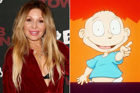 Eg Daily — The Voice Of Tommy Pickles — Opens Up About Her Career And The Rugrats Cast