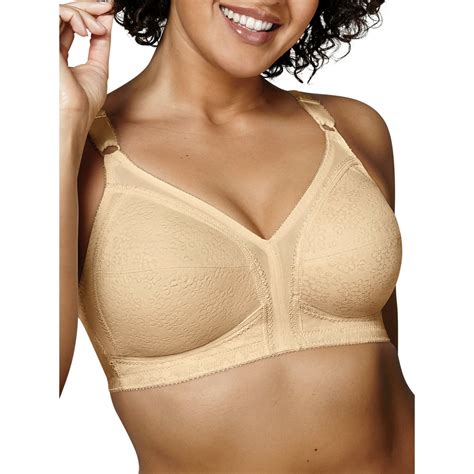 playtex playtex womens 18 hour classic support wire free bra style