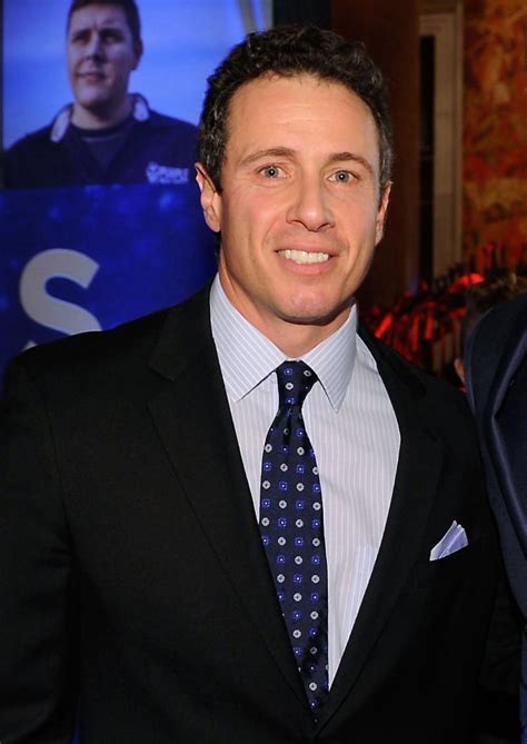 She writes, after ten days of ups and downs, feeling good. CNN's Chris Cuomo on duty, just like dad - NY Daily News
