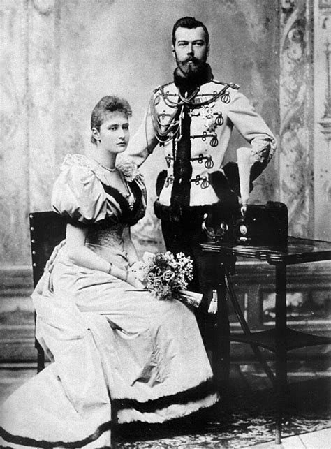 Nikolaj Ii Romanov Postao Poslednji Car Rusije 1896 Godine Dnevnors