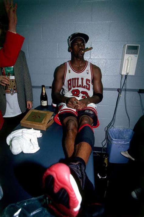 Jumpman Iconic Shots Of Mike In His 18 Different Jordans Complex