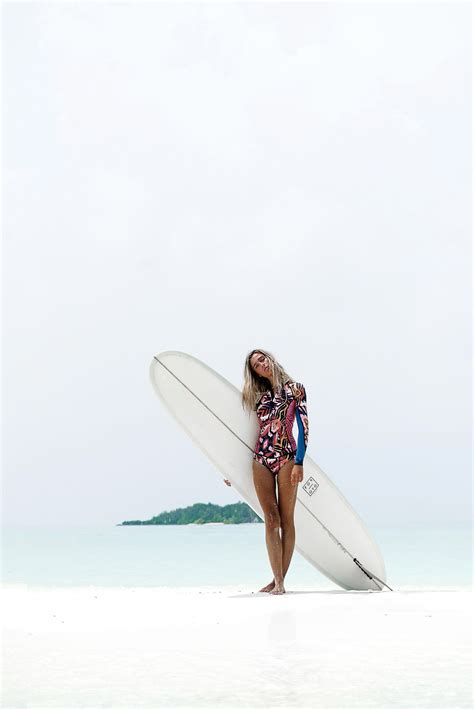 Marinalons Looking Dreamy In Our Surf Capsule Collection Sexysurfers Surfing Pictures