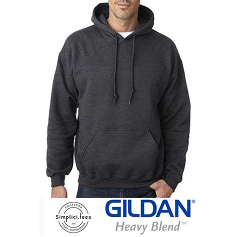 Official chillhop music logo screen printed on a high quality gildan hoodie. GILDAN Cotton Heavy Blend Hoodie (Dark Heather) | Shopee ...