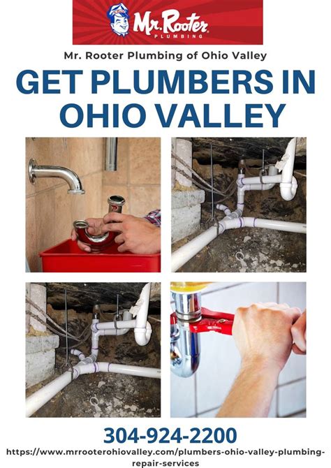 Easy emergency plumbing fixes are things like clogged drains, toilets, sump pump issues, and most leaks. Hire Professional Plumbers in Ohio Valley | Mr. Rooter ...