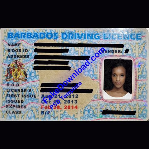 Barbados Download Fake Fake Sample