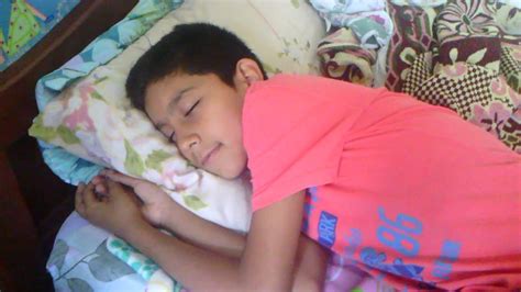 Niño Durmiendo Youtube