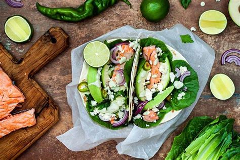 Check spelling or type a new query. 7 Genius Breakfast Taco Fillings | Salad recipes healthy ...