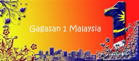 Konsep gagasan 1 malaysiamatlamat 1 malaysia adalah melahirkan sebuah negara bangsa malaysia yang terdiri daripada pelbagai kaum. Gagasan 1Malaysia ~ MUHAINYNASSHA