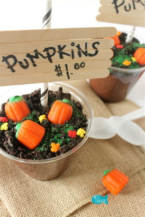 Plus 11 vitamins and minerals. The Original DIY Pumpkin Patch Pudding Cups for Fall and ...