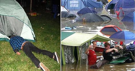 These 10 Camping Fails Will Make You Laugh For Sure Quizai