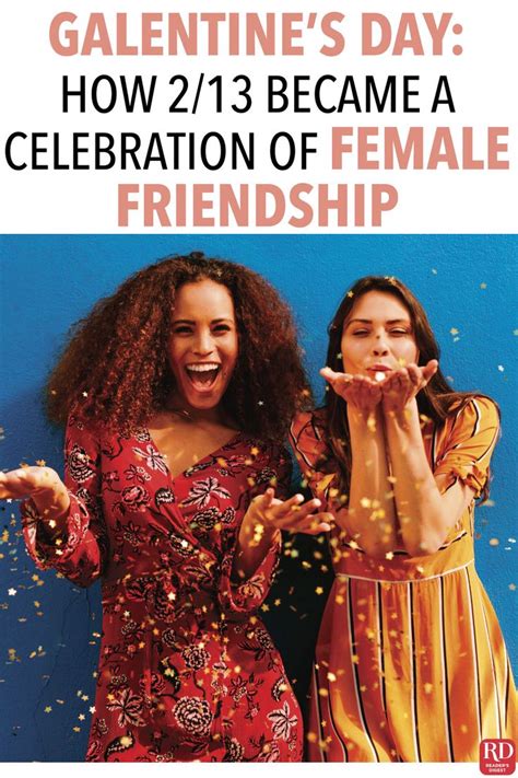 galentine s day how a made up holiday became a celebration of female friendships female
