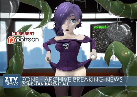 Zone Tan By Crisisbeat Hentai Foundry