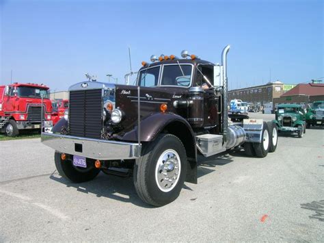 Semitrckn Mack Trucks Classic Trucks Big Trucks