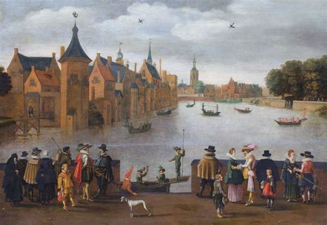 Hague The Hague Dutch 17th Century