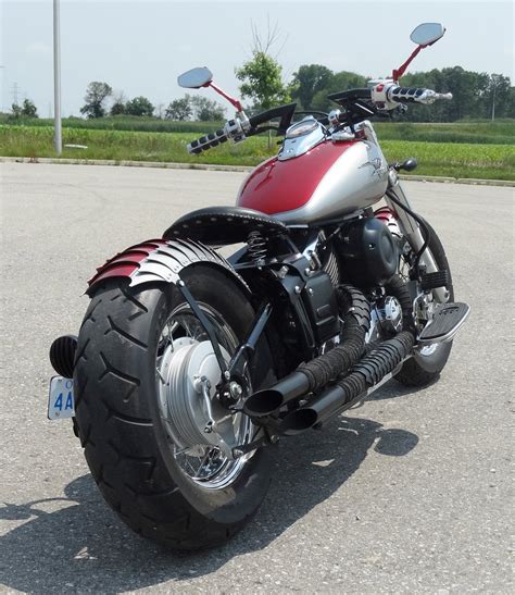 See more ideas about motorcycle, yamaha, biker dog. Yamaha V-star 650 bobber pics : Bobbers