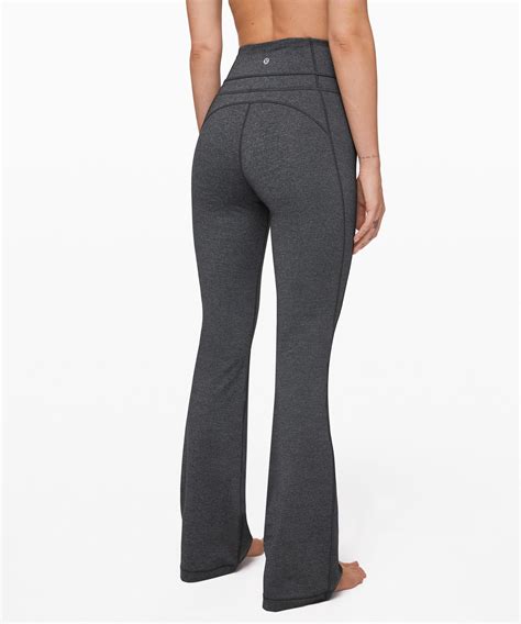 Groove Pant Flare 32 Full On Luxtreme Womens Pants Lululemon In