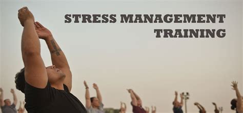 Best Stress Management Trainingtrainers In Mumbai India Mathew Thomas