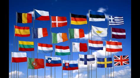 Mémoriser tous les drapeaux du monde en 5 étapes - YouTube
