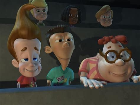 The Adventures Of Jimmy Neutron Boy Genius 2002