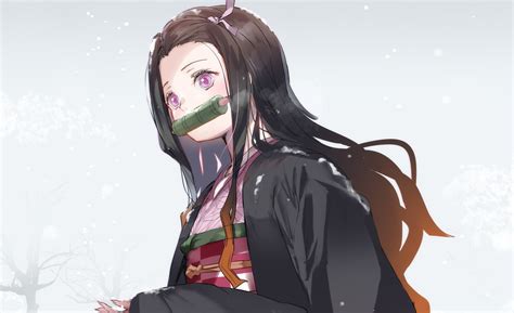 Akiha Attract Kamado Nezuko Kimetsu No Yaiba Bad Id Bad Twitter