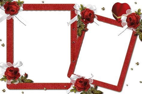 Romantic Frame Png Transparent Png Mart