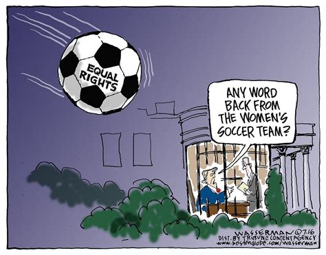 Editorial Cartoons For July 14 2019 Womens Soccer Jeffrey Epstein