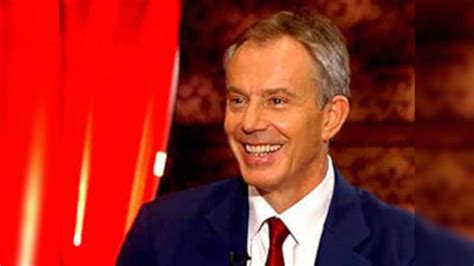 Uk Ex Prime Minister Blair Becomes Sir Tony With Queens Knighthood