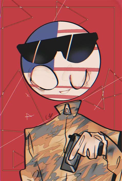 America •countryhumans Amino• [eng] Amino