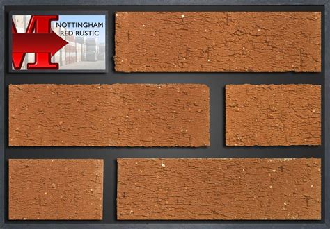 Nottingham Red Rustic J Medler Ltd