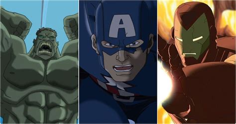 Best Animated Superhero Movies Jakustala