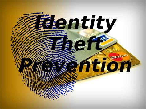 Preventing Identity Theft | Security Systems Joplin MO