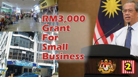 The micro smes are required to register with lembaga hasil dalam negeri (lhdn) to be eligible for the grant. SME PRIHATIN PKS Geran Khas Untuk PKS Mikro RM3000 Covid ...