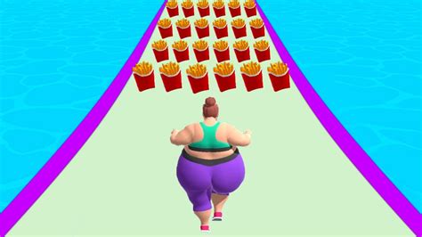 Fat 2 Fit Game All Levels Gameplay Iosandroid Mobile New Level
