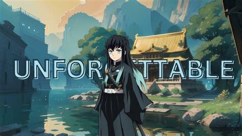 Muichiro | Unforgettable [AMV/EDIT] - YouTube